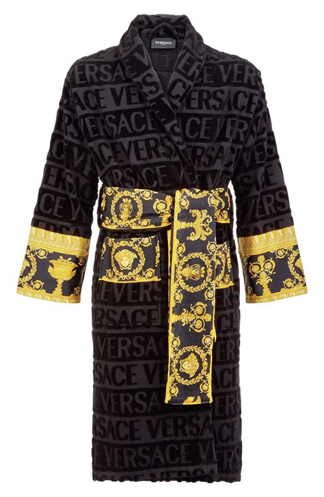 robe versace 2016|Versace robes for sale.